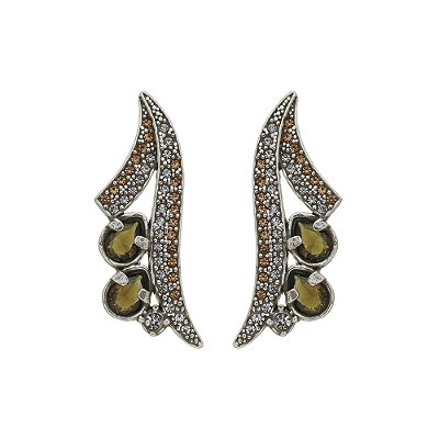 Brinco Conceito Zambia Prata