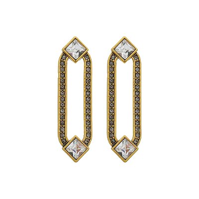 Brinco Design Khalifa Ouro