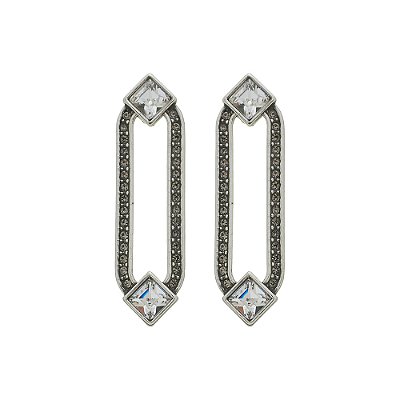 Brinco Design Khalifa Prata