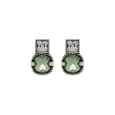 Brinco Erenite Khalifa Prata