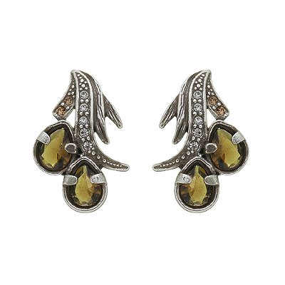 Brinco Formas Zambia Prata