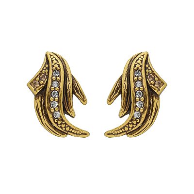 Brinco Pequeno Zambia Ouro