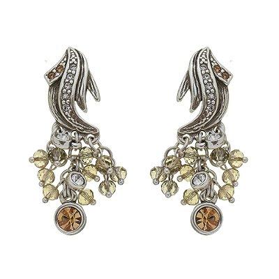 Brinco Pingentes Zambia Prata