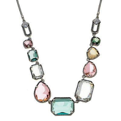 Colar Conceito Khalifa Prata