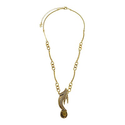 Colar Conceito Zambia Ouro