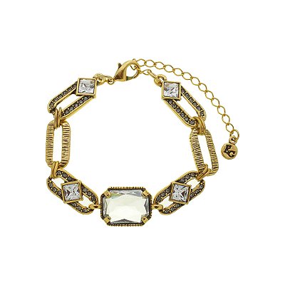 Pulseira Design Khalifa Ouro