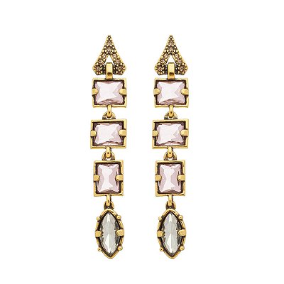 Brinco Conceito Empire Ouro