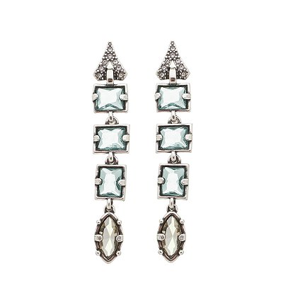 Brinco Conceito Empire Prata