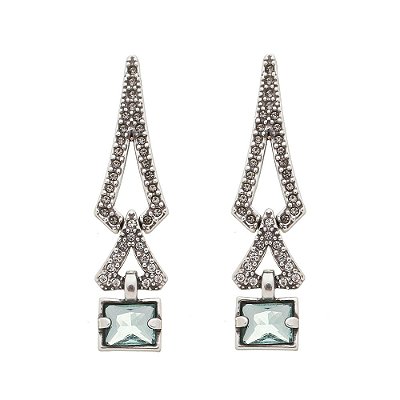 Brinco Design Empire Prata