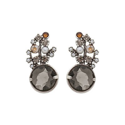 Brinco Design Hanami Prata