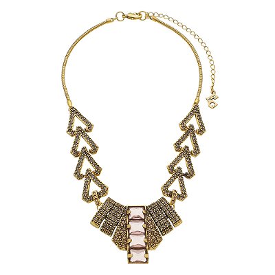 Colar Conceito Empire Ouro