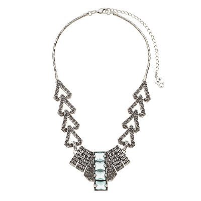 Colar Conceito Empire Prata