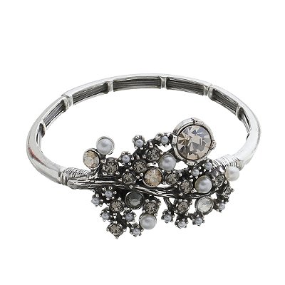 Pulseira Conceito Hanami Prata