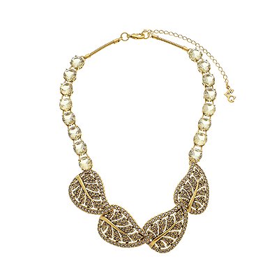 Colar Conceito Sydney Ouro