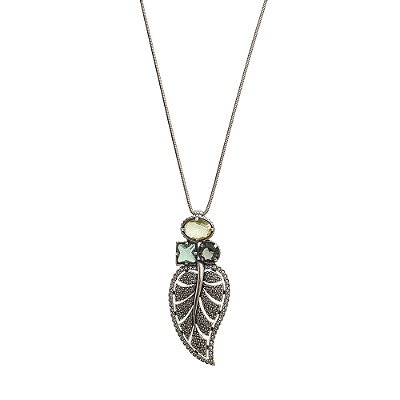 Colar Design Sydney Prata