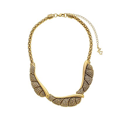 Colar Formas Sydney Ouro