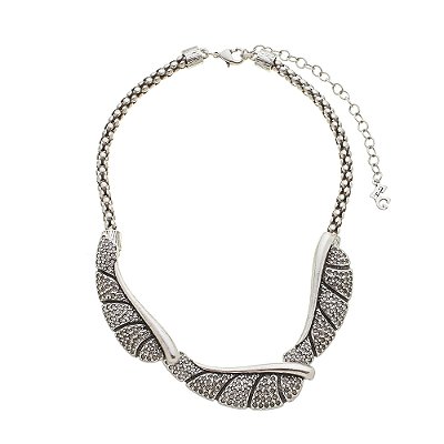 Colar Formas Sydney Prata