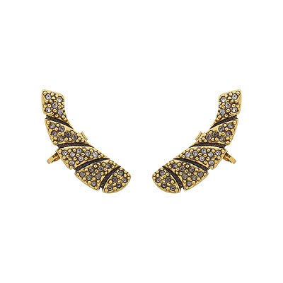 Brinco Earcuff Sydney Ouro