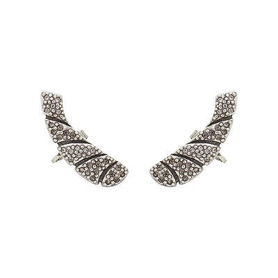 Brinco Earcuff Sydney Prata