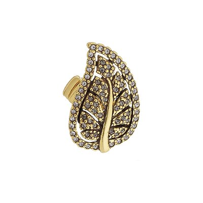 Anel Conceito Sydney Ouro