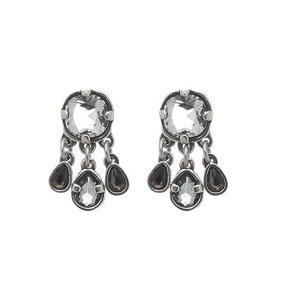 Brinco Cacho Linden Prata