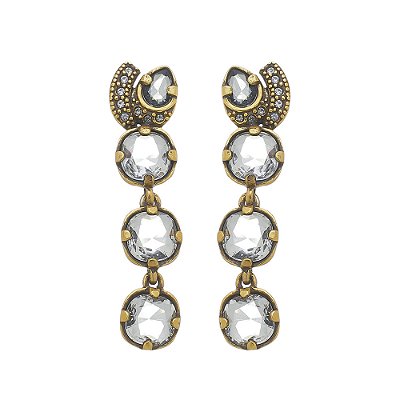 Brinco Conceito Linden Ouro