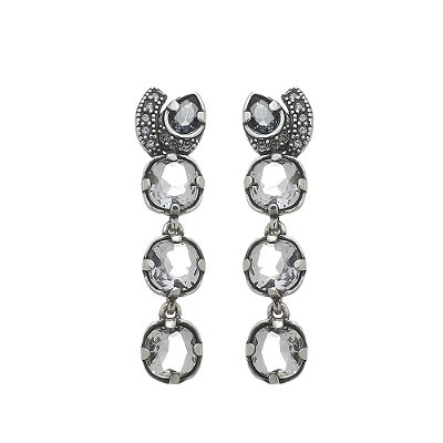 Brinco Conceito Linden Prata