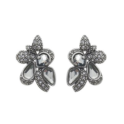 Brinco Design Linden Prata