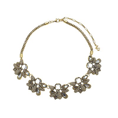 Colar Conceito Linden Ouro