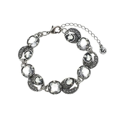 Pulseira Formas Linden Prata