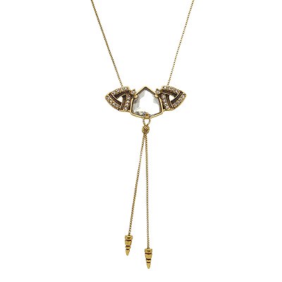 Colar Formas Isla Ouro