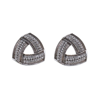 Brinco Conceito Isla Prata