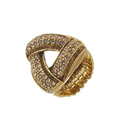 Anel Conceito Isla Ouro