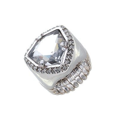 Anel Design Isla Prata