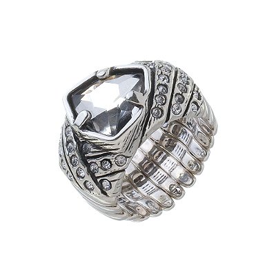 Anel Formas Isla Prata