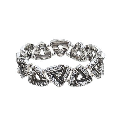 Pulseira Design Isla Prata