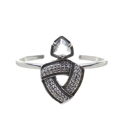 Pulseira Conceito Isla Prata