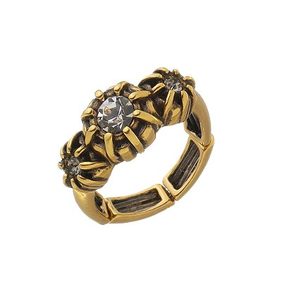 Anel Delicado Meraki Ouro