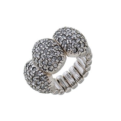 Anel Design Meraki Prata