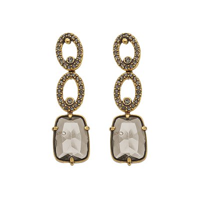 Brinco Conceito Meraki Ouro