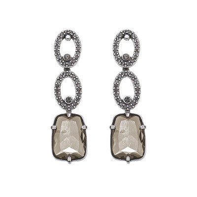 Brinco Conceito Meraki Prata