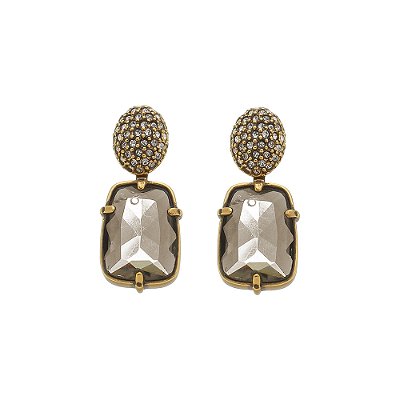 Brinco Design Meraki Ouro