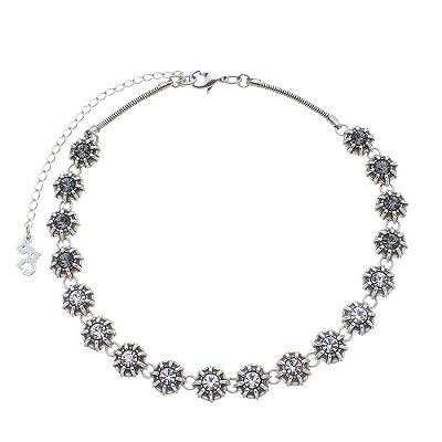 Colar Delicado Meraki Prata