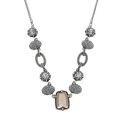 Colar Design Meraki Prata