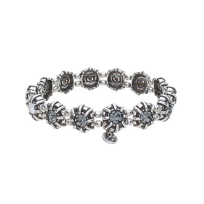 Pulseira Design Meraki Prata