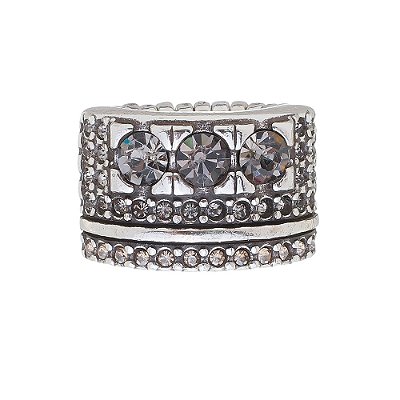 Anel Conceito Serata Prata