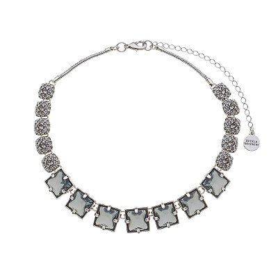 Colar Conceito Serata Prata