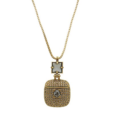 Colar Longo Serata Ouro