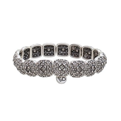 Pulseira Design Serata Prata