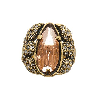 Anel Design Sorella Ouro